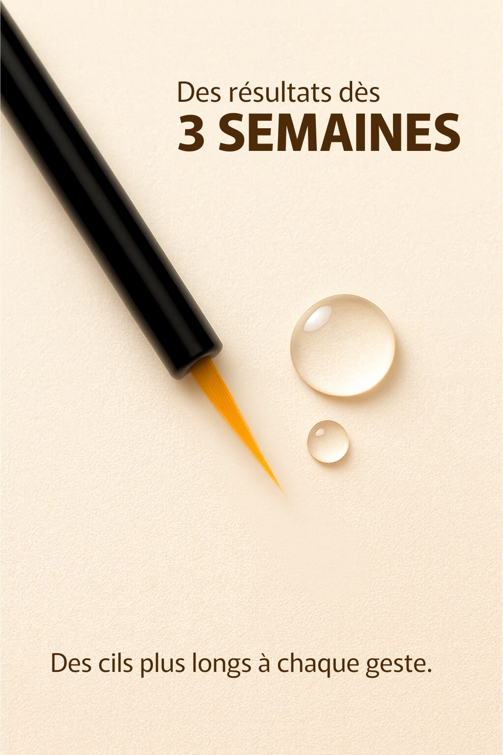 Elixérum - Sérum cils