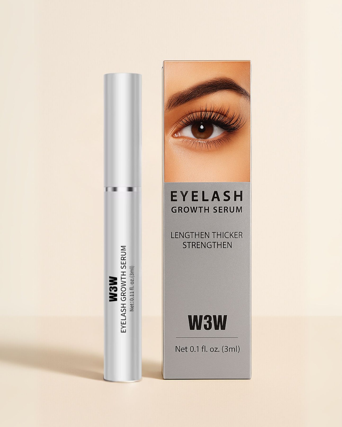 Elixérum - Sérum cils