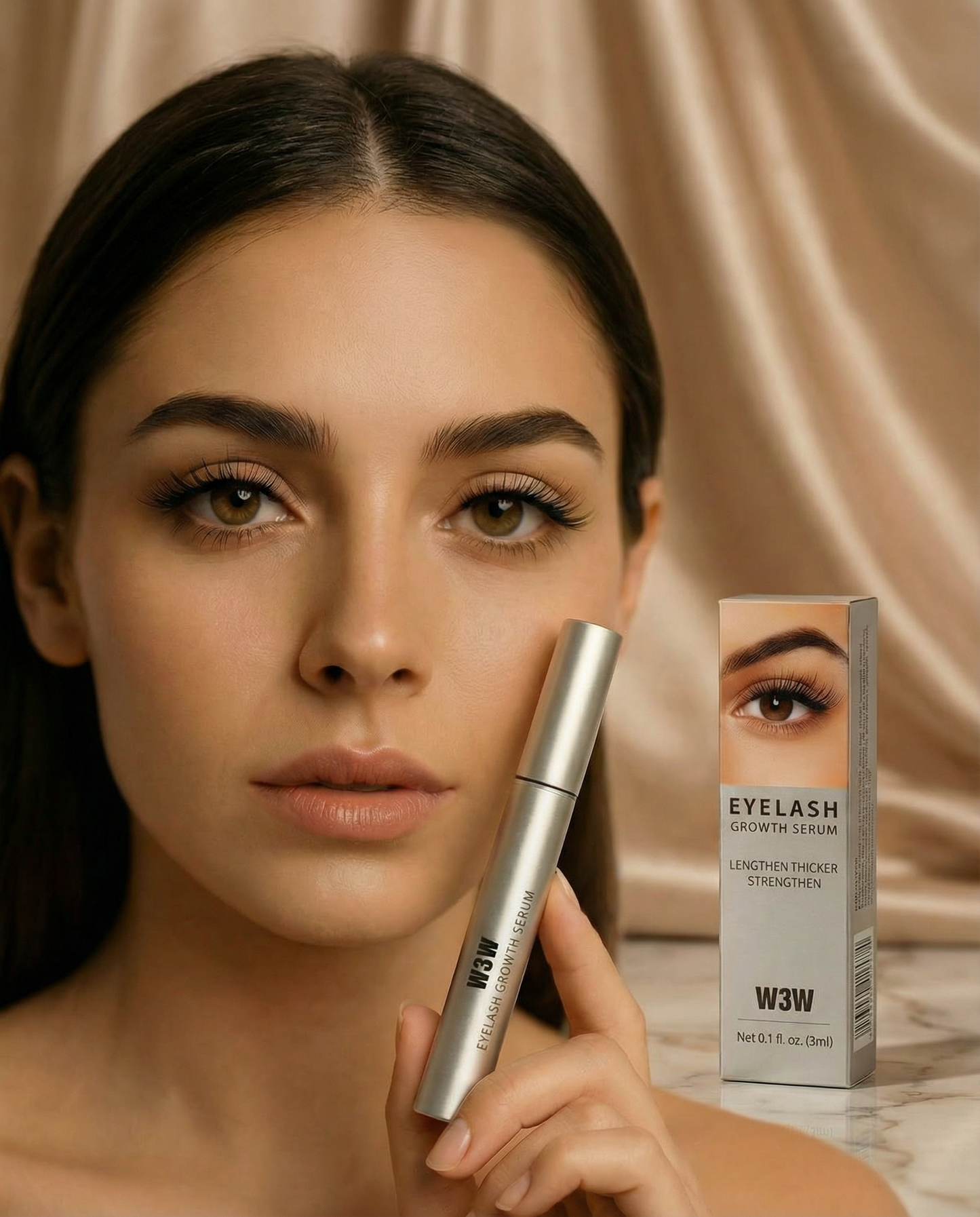 Sérum cils- Elixérum